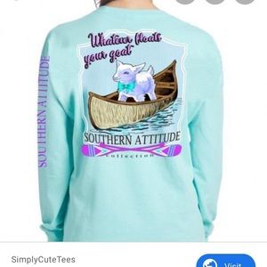 WANTED southern attitude goat or lamb shirt